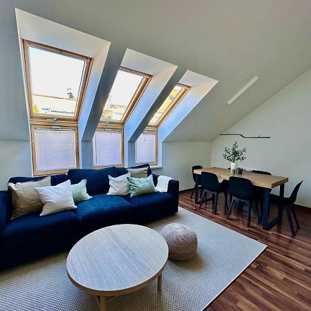 Designer Apartment Im Herzen Von Fulpmes Eksteriør bilde