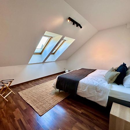 Designer Apartment Im Herzen Von Fulpmes Eksteriør bilde