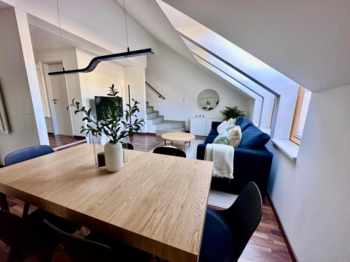 Designer Apartment Im Herzen Von Fulpmes Eksteriør bilde