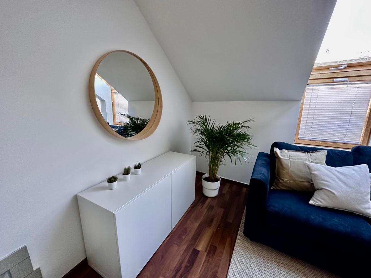 Designer Apartment Im Herzen Von Fulpmes Eksteriør bilde