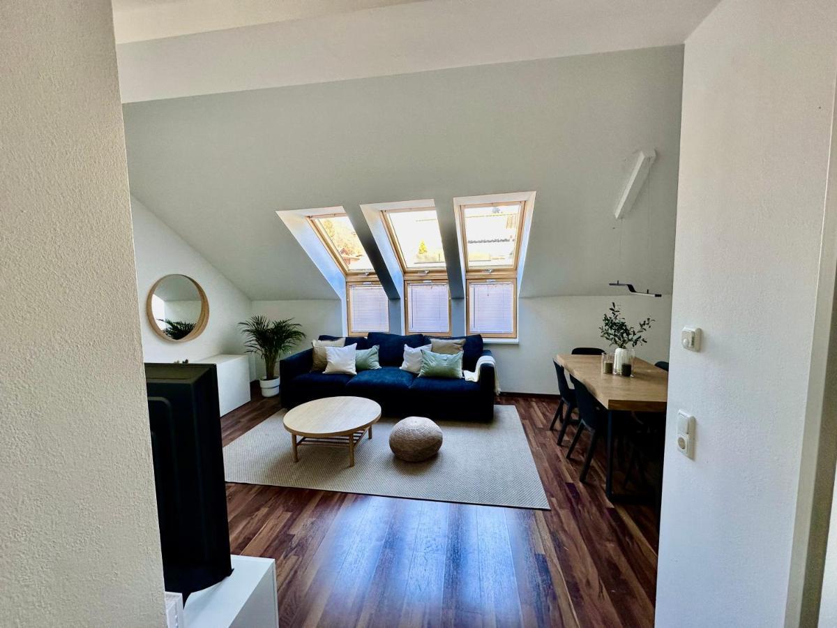 Designer Apartment Im Herzen Von Fulpmes Eksteriør bilde