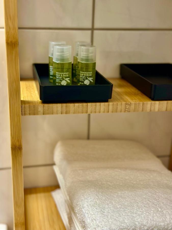 Designer Apartment Im Herzen Von Fulpmes Eksteriør bilde