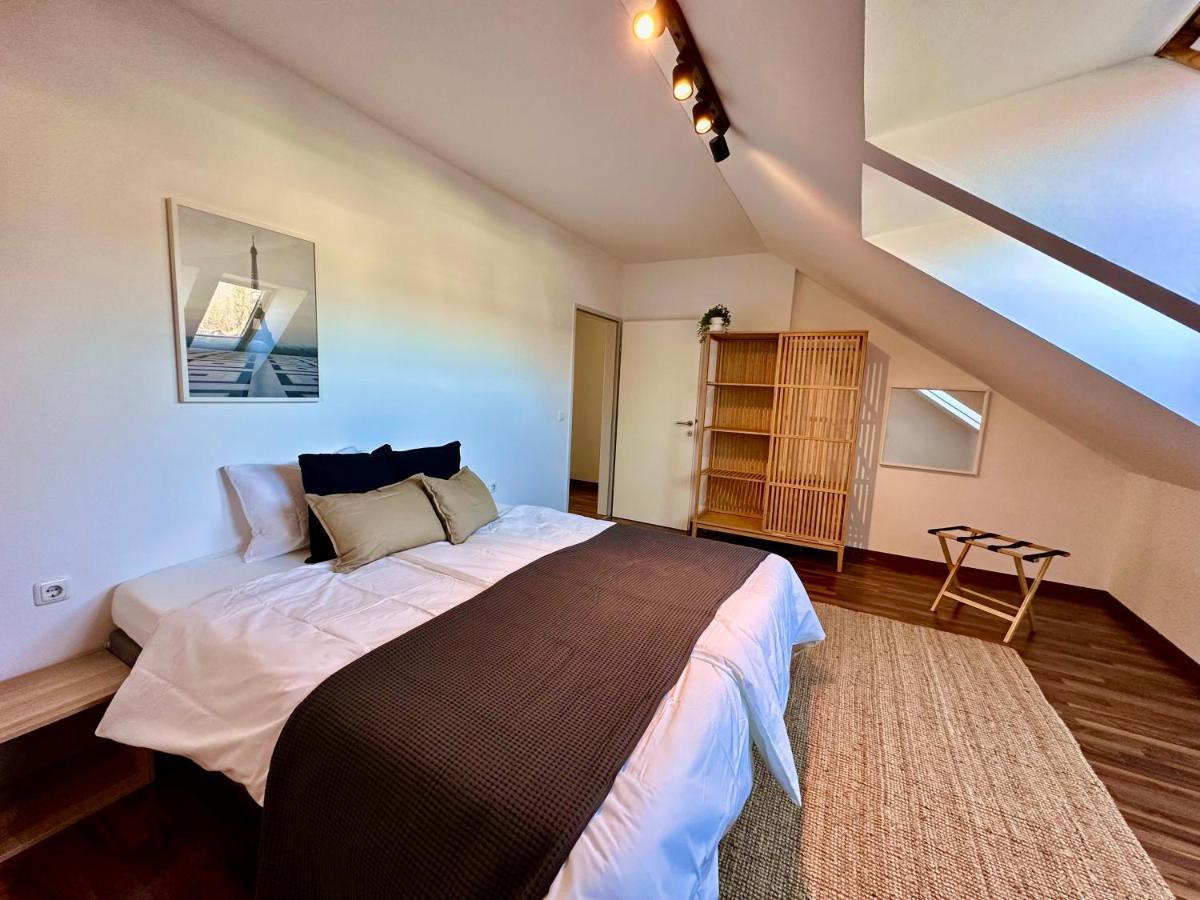 Designer Apartment Im Herzen Von Fulpmes Eksteriør bilde