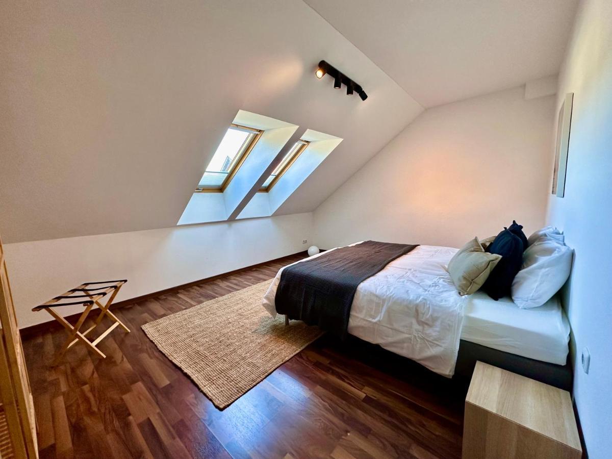 Designer Apartment Im Herzen Von Fulpmes Eksteriør bilde