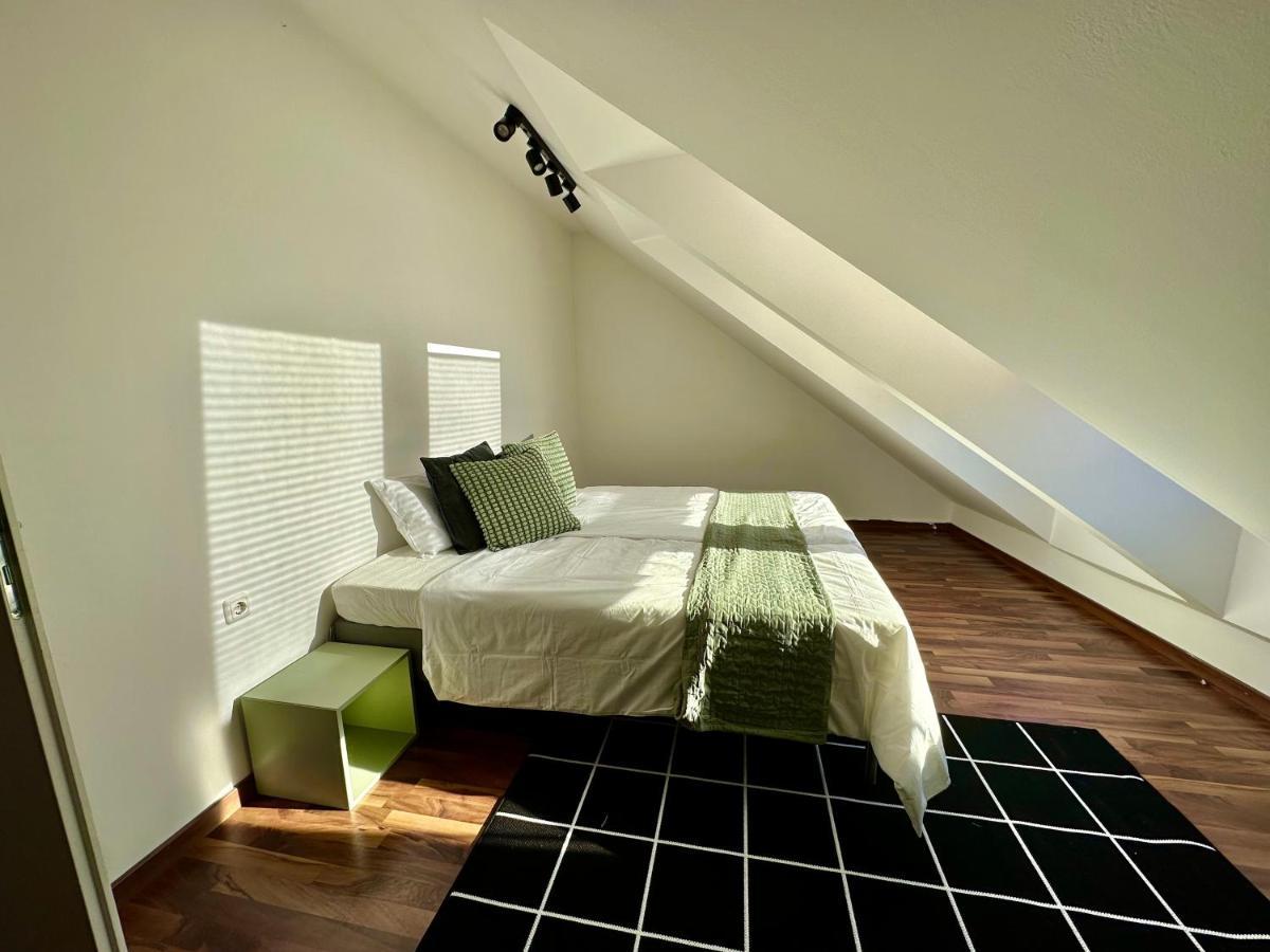 Designer Apartment Im Herzen Von Fulpmes Eksteriør bilde