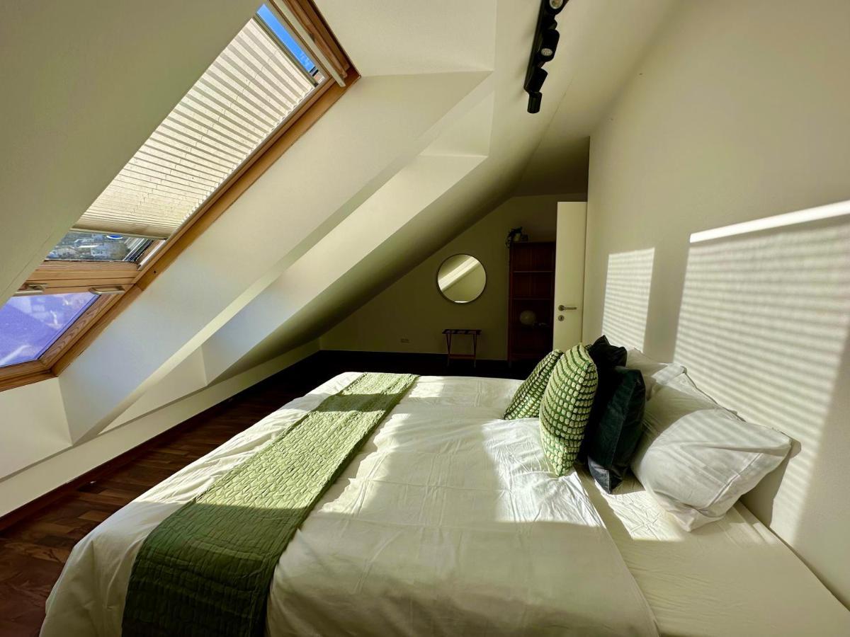 Designer Apartment Im Herzen Von Fulpmes Eksteriør bilde